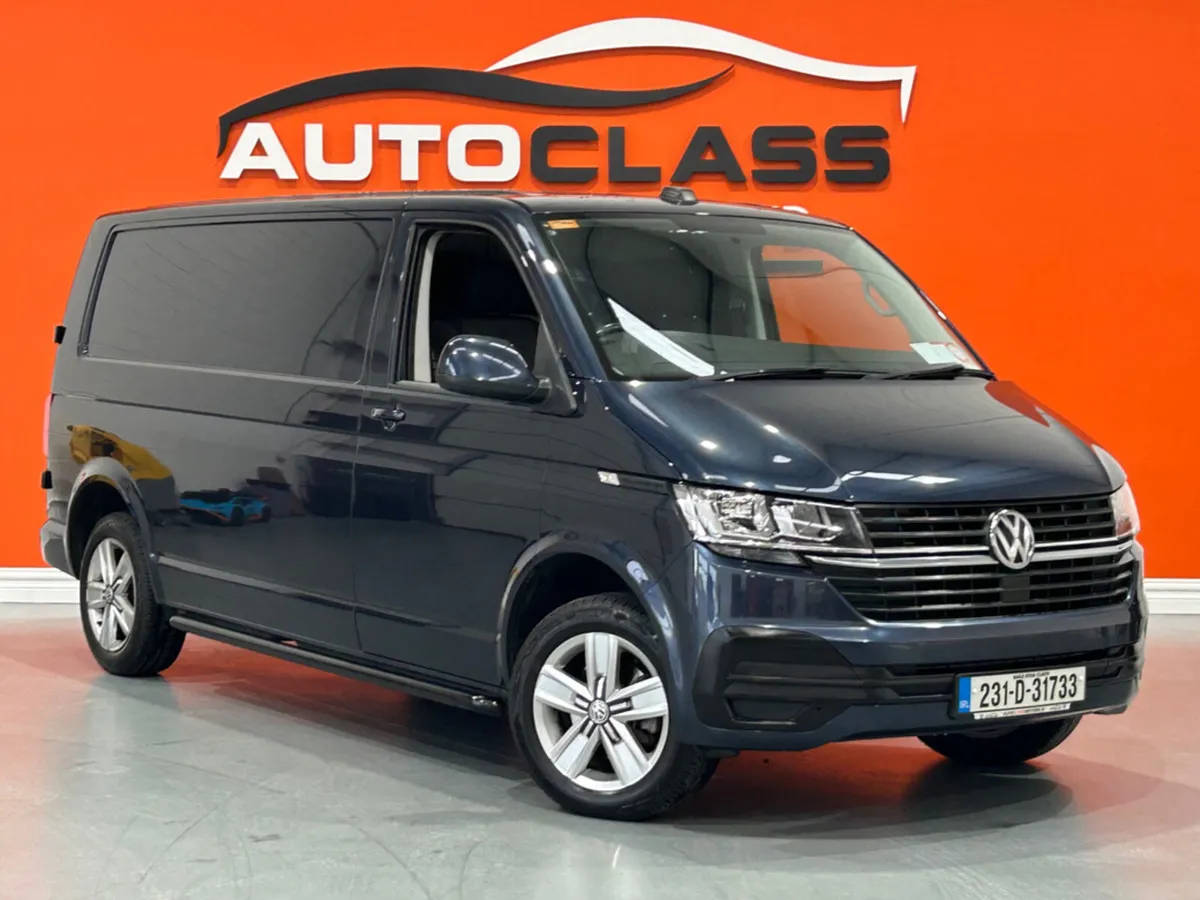 Volkswagen Transporter AUTO T6 30 PVL T TDI 150HP - Image 1