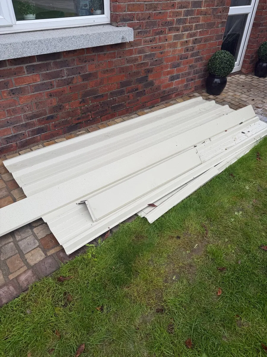 Corrugated box profile cladding mushroom - Image 1