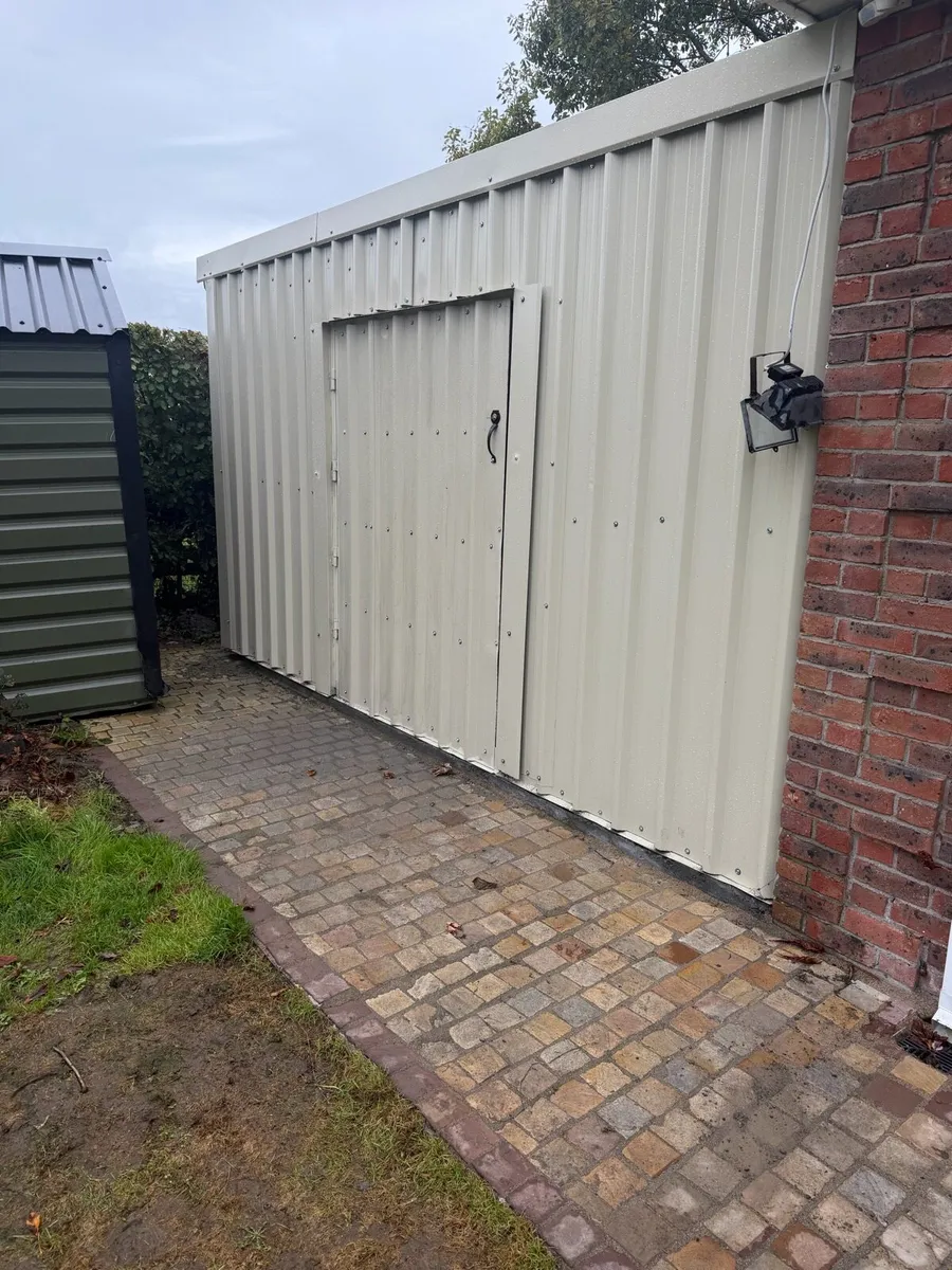 Corrugated box profile cladding mushroom - Image 2