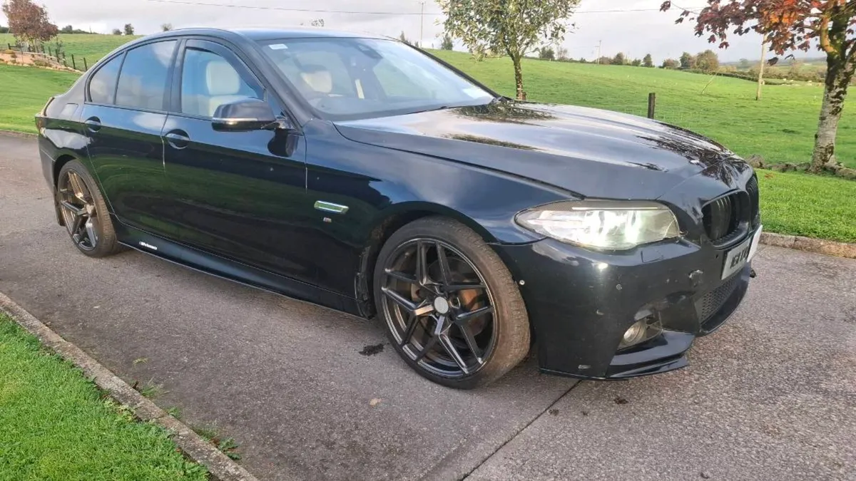 2016 BMW 520D M SPORT AUTO - Image 2