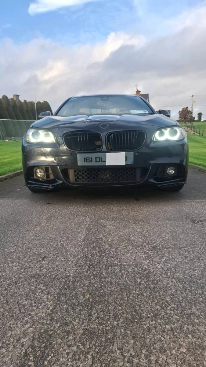 2016 BMW 520D M SPORT AUTO - Image 3
