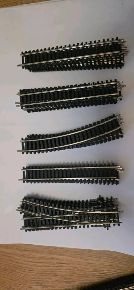 HORNBY TRAINS - Image 2