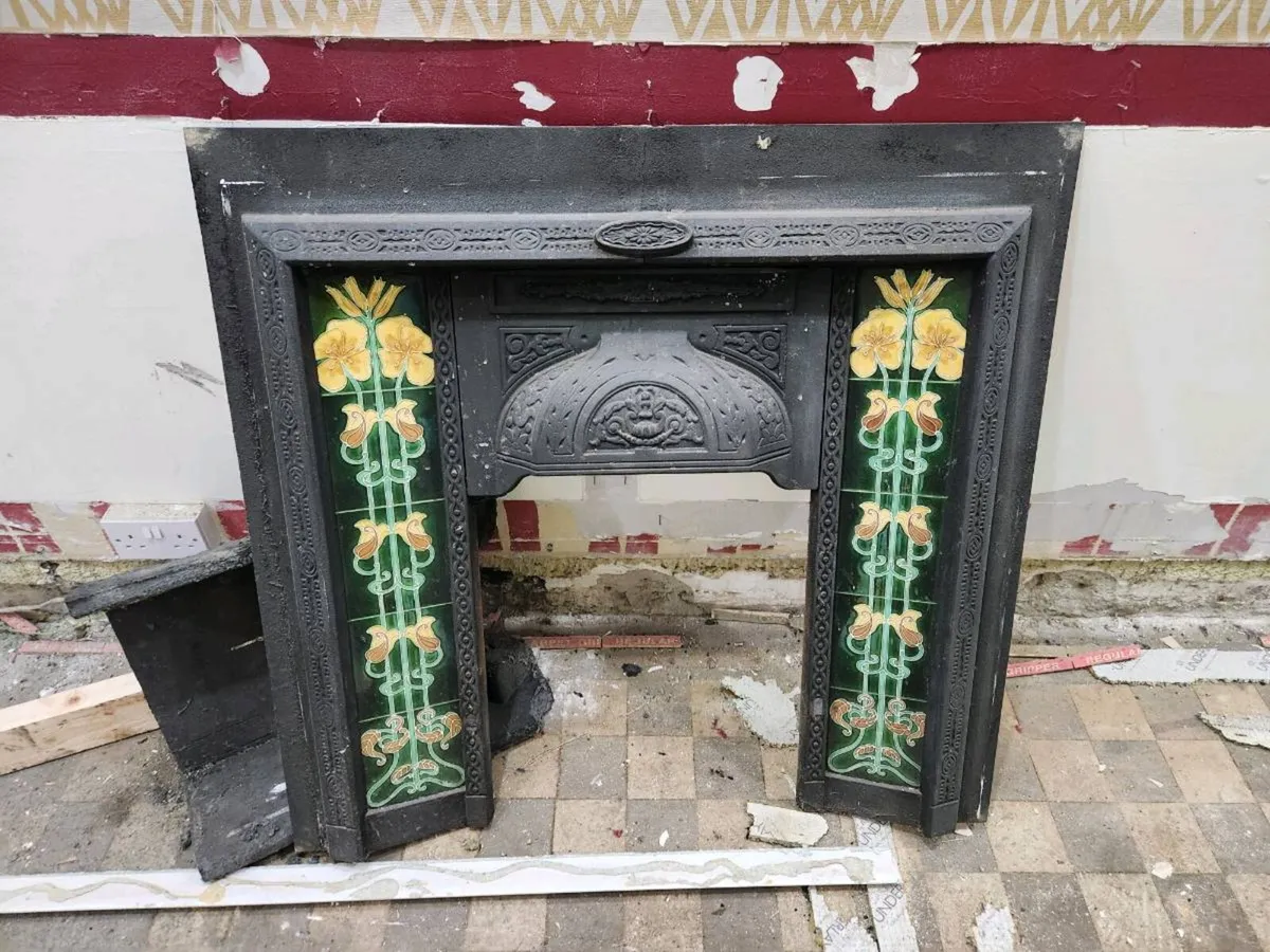 Fireplace insert