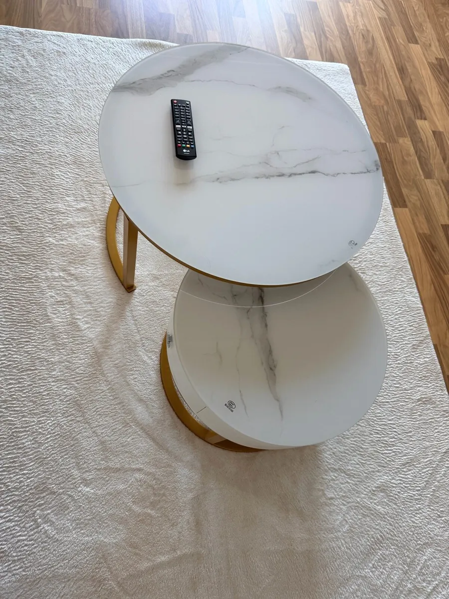 Coffee table