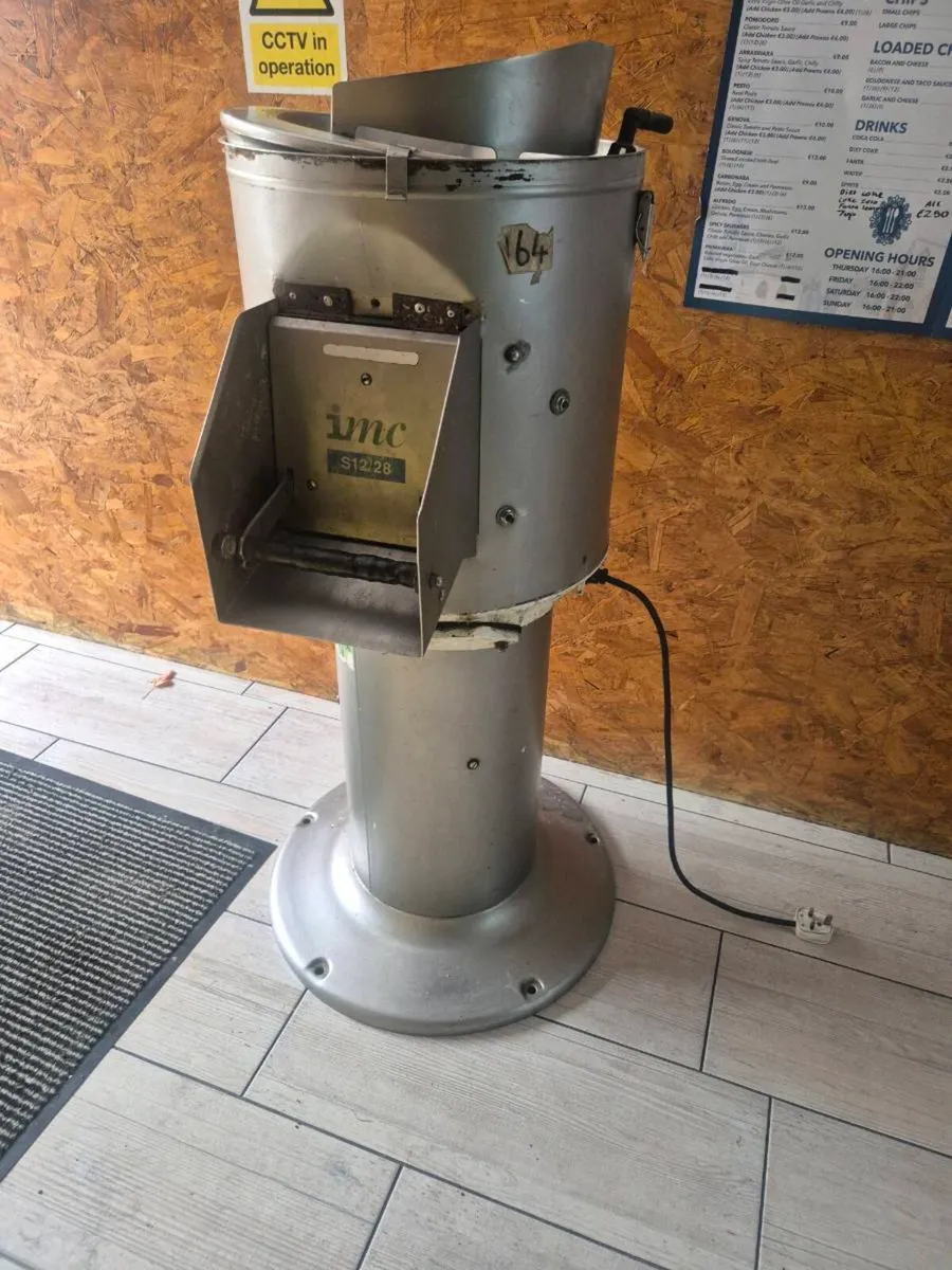 Potato Peeler Machine - Image 1