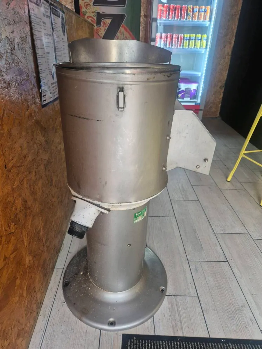 Potato Peeler Machine - Image 3