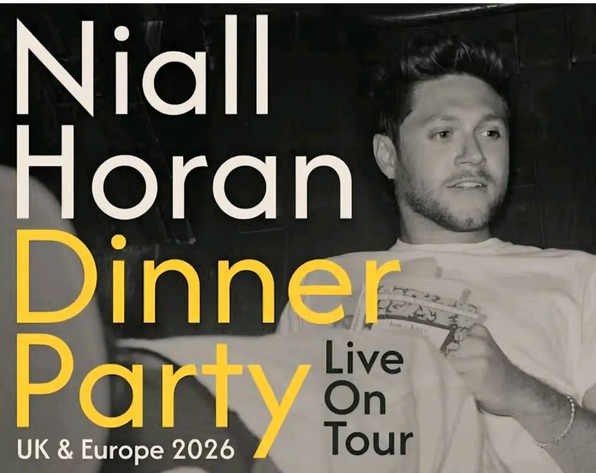 Niall Horan tickets
