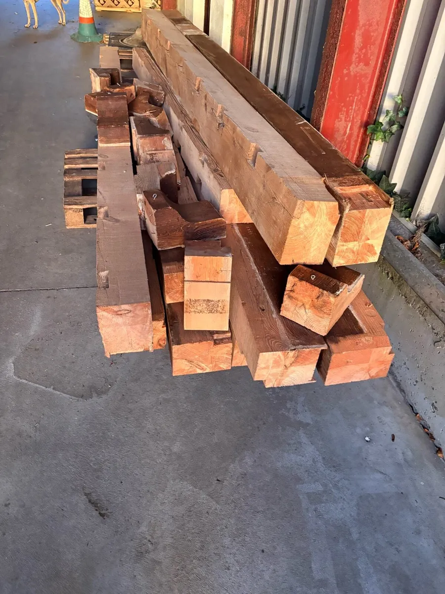Timber Beams - Image 2
