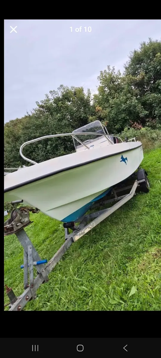 Boats and outboards available - Image 2