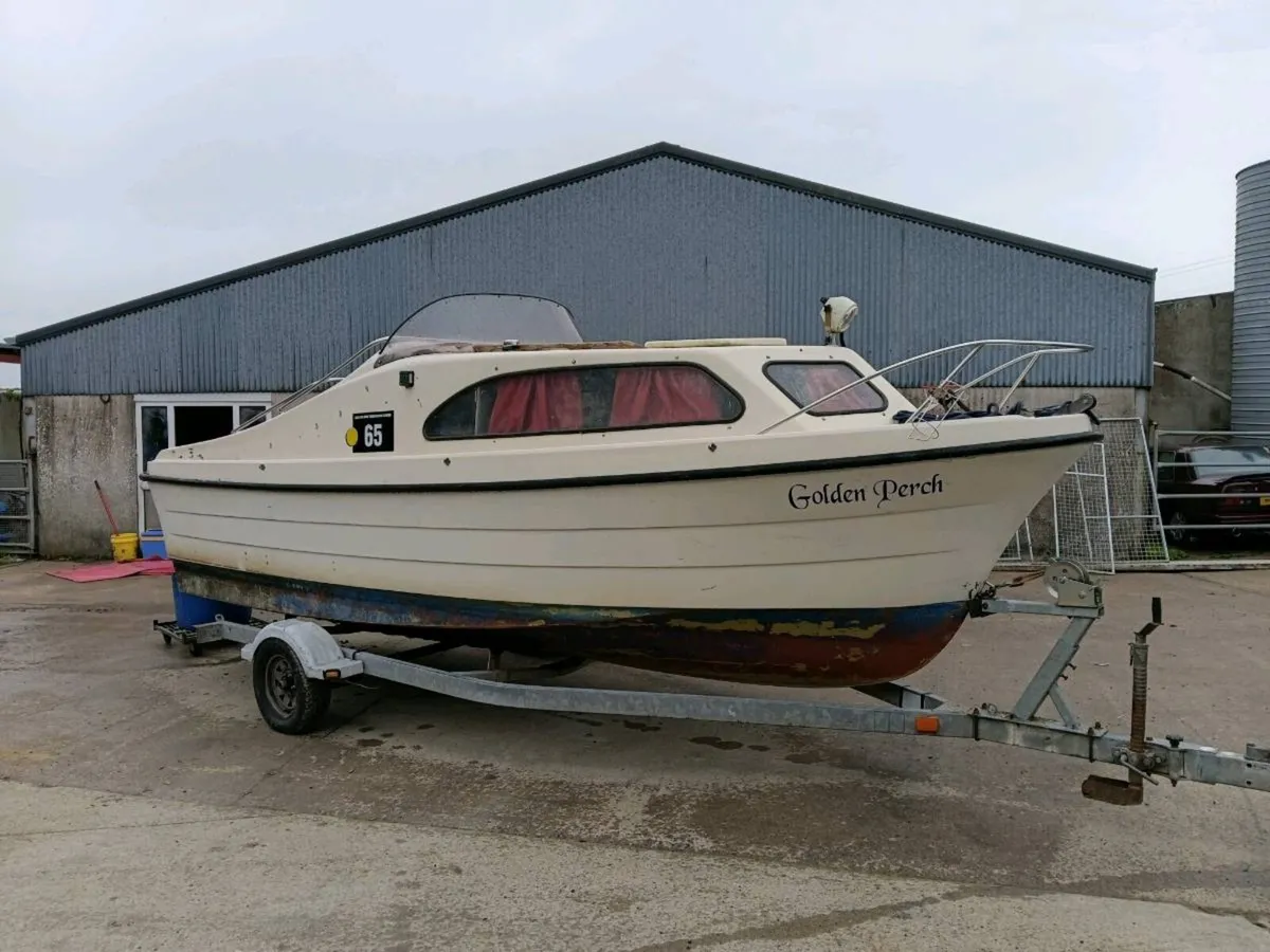 Boats and outboards available - Image 3