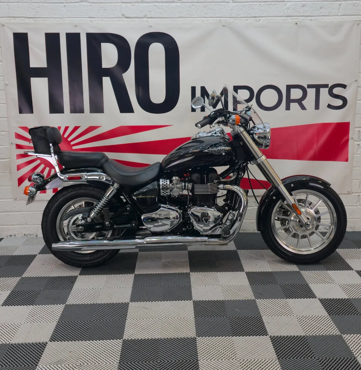 Triumph America - Image 1