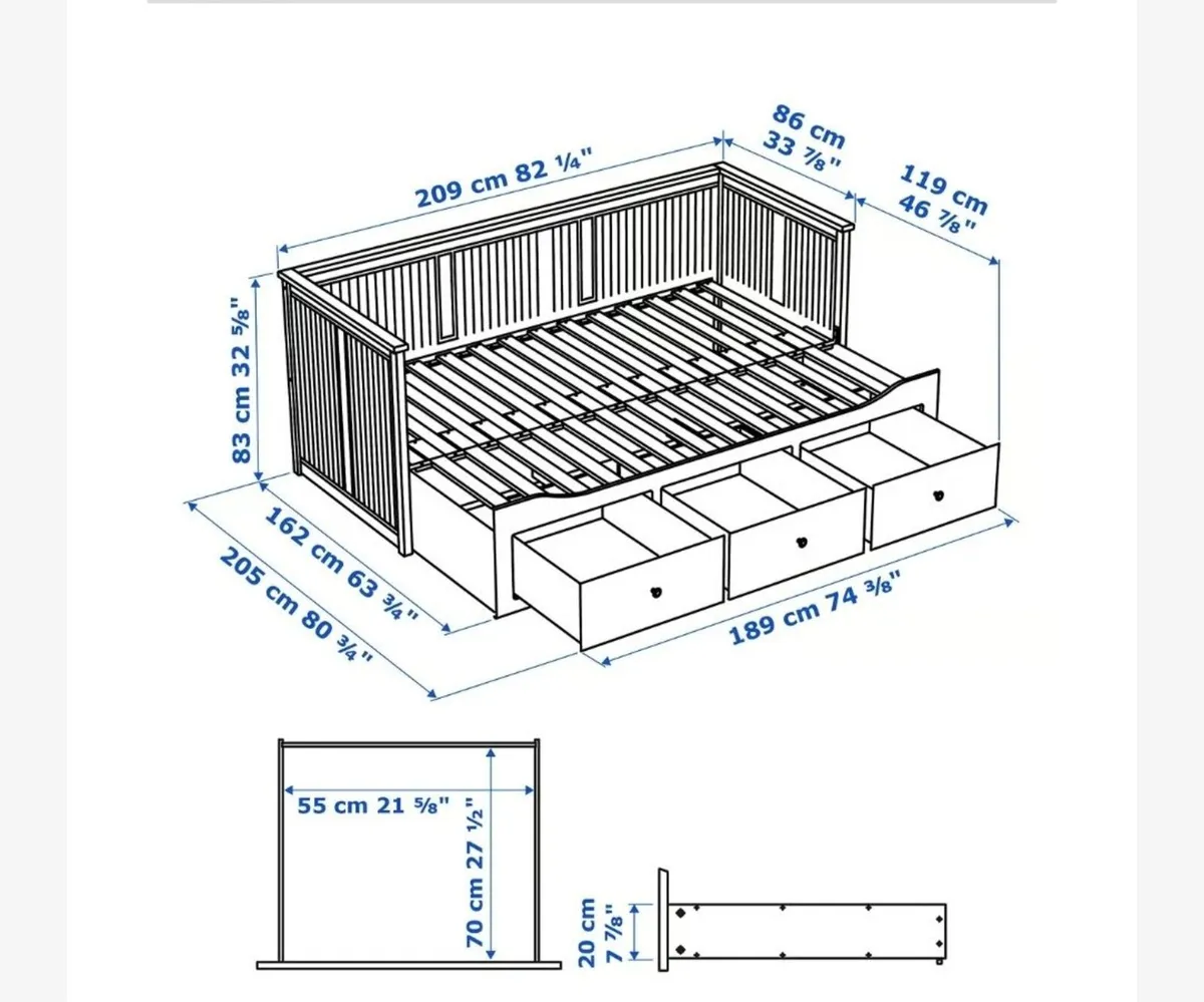 Bed - Image 2