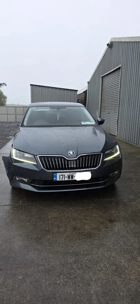 171 SKODA SUPERB AUTO - Image 3