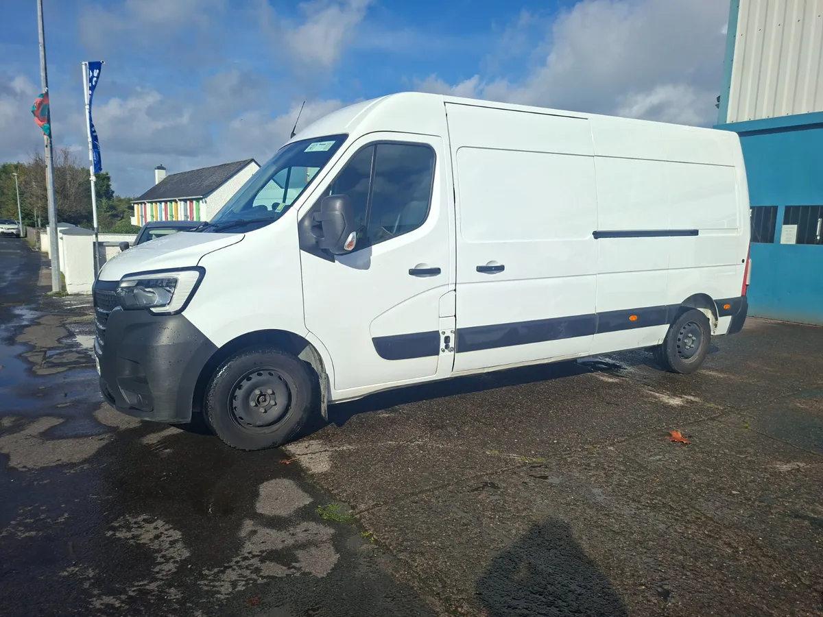 2023 Renault Master FWD DCI BUSINESS €15000 inc va - Image 3