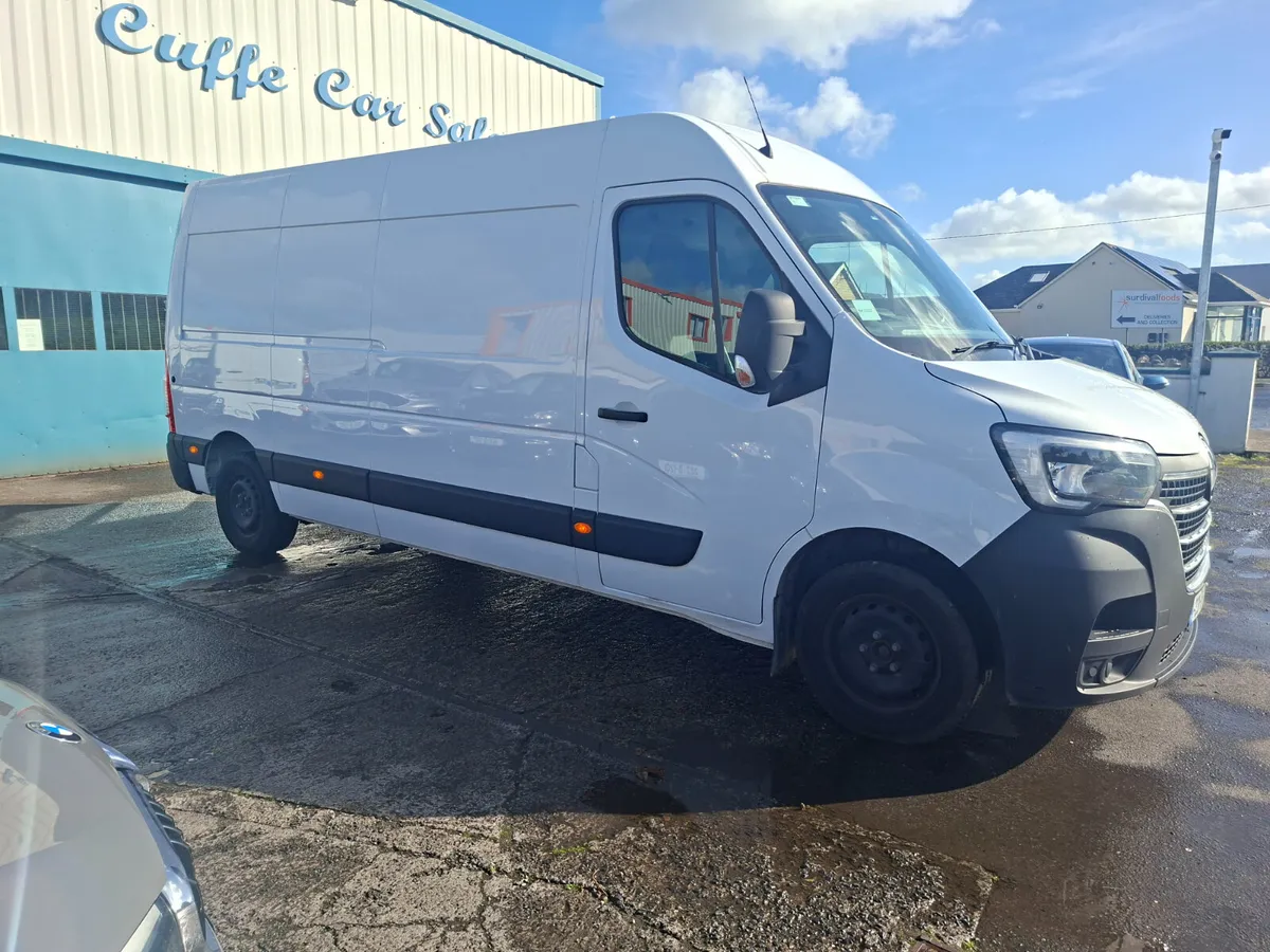 2023 Renault Master FWD DCI BUSINESS €15000 inc va - Image 4