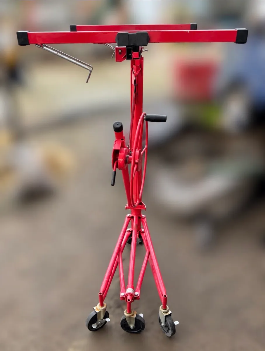 Plaster slab lifter - Image 1