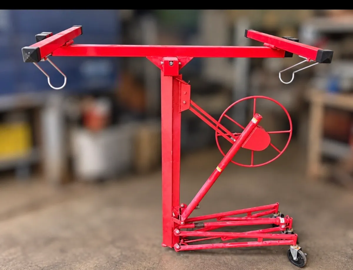 Plaster slab lifter - Image 2