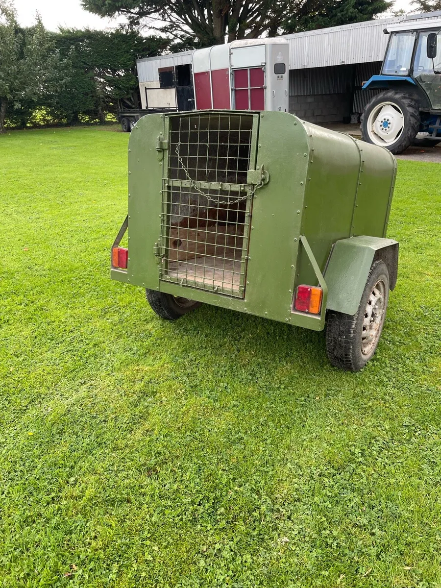 Dog trailer - Image 2