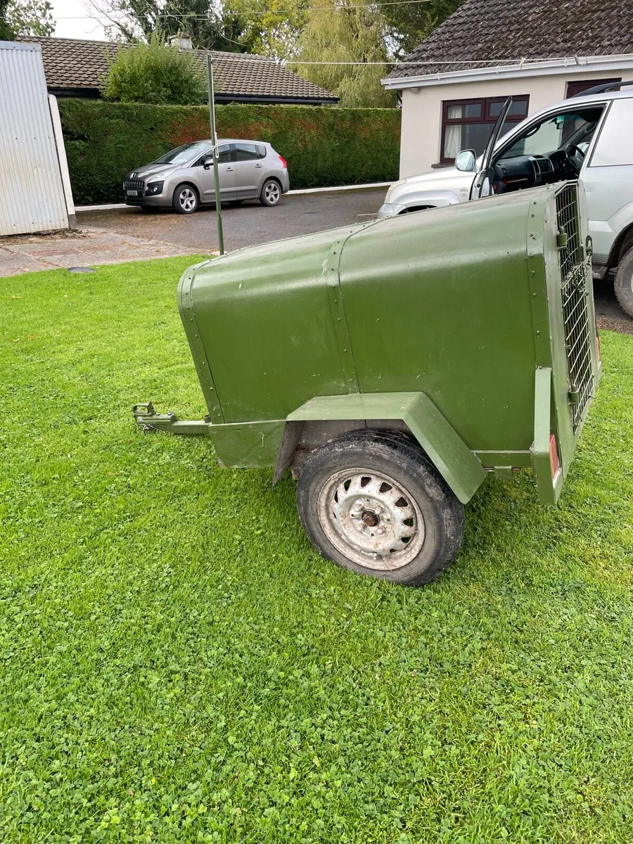 Dog trailer - Image 3