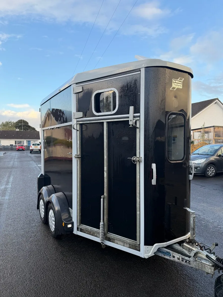 Ifor Williams HB 506 (barn Doors) - Image 2