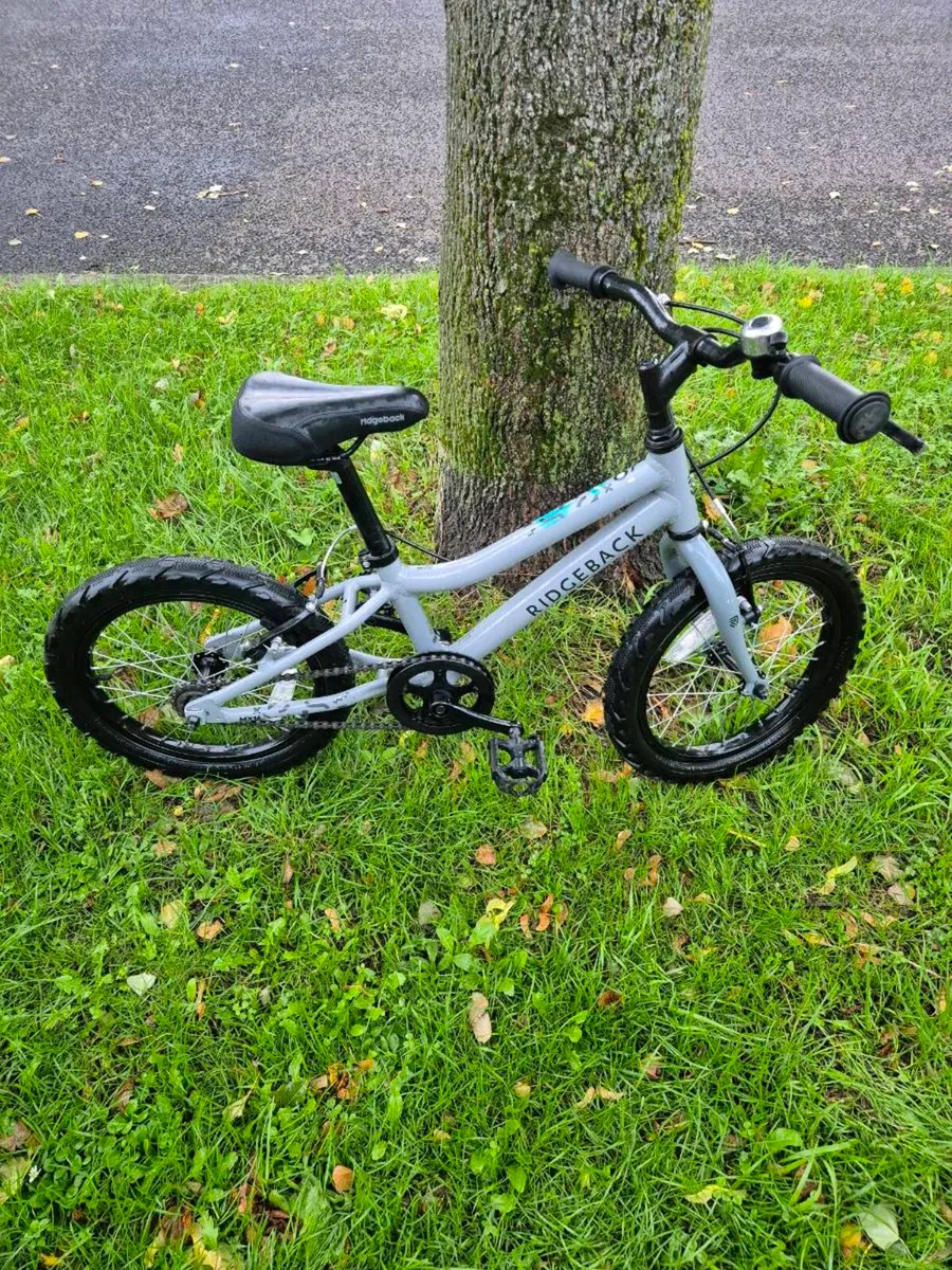 Ridgeback Childs Bike 16" - Image 1