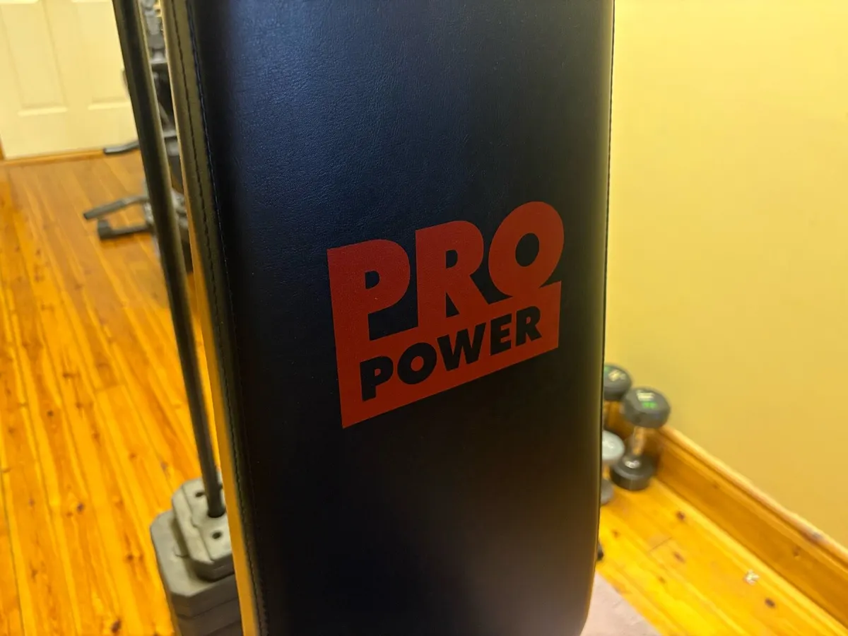Pro Power Multi-Gym Cable Machine – Home Gym - Image 2