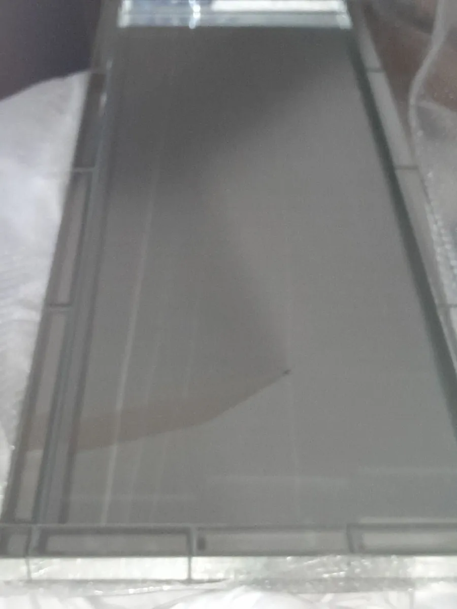 Bevelled long Mirror - Image 1
