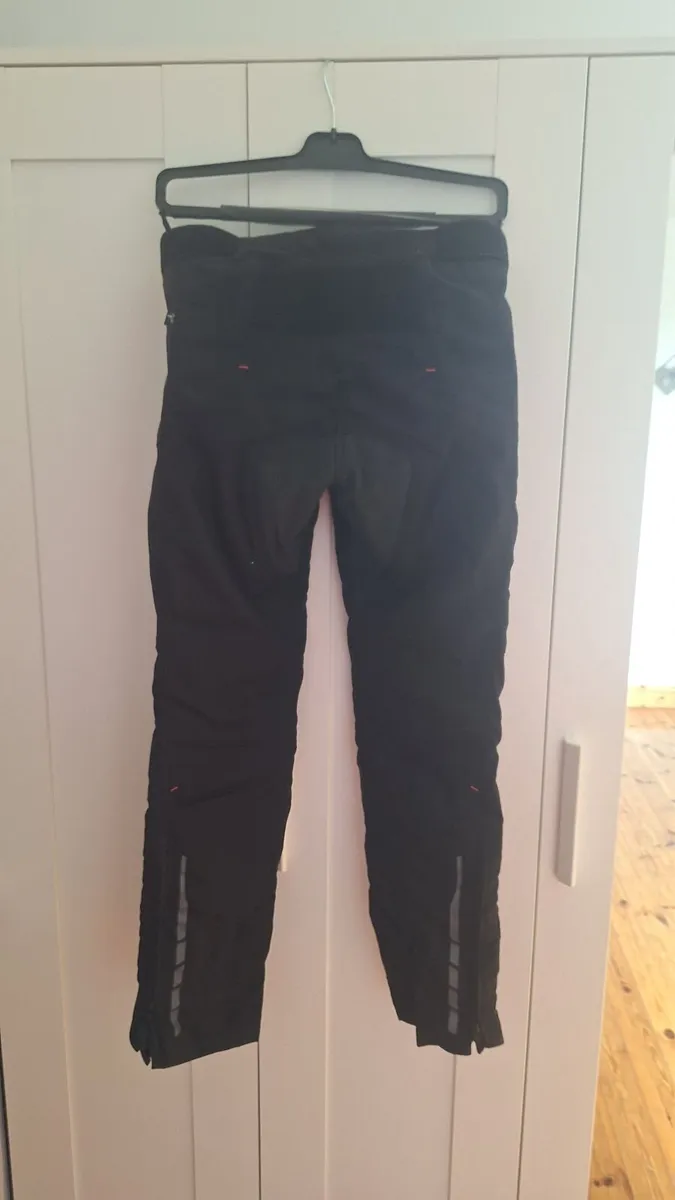 Motorbike trousers - Image 1