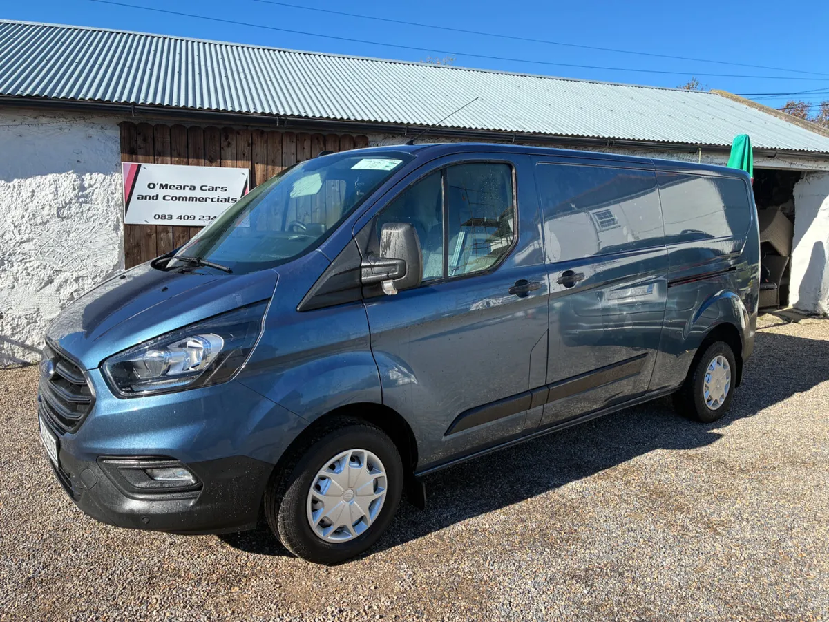 Ford Transit 2023 / Long Wheel Base - Image 1