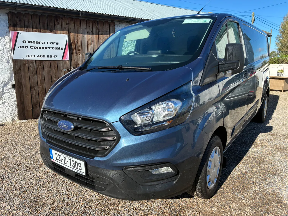 Ford Transit 2023 / Long Wheel Base - Image 4