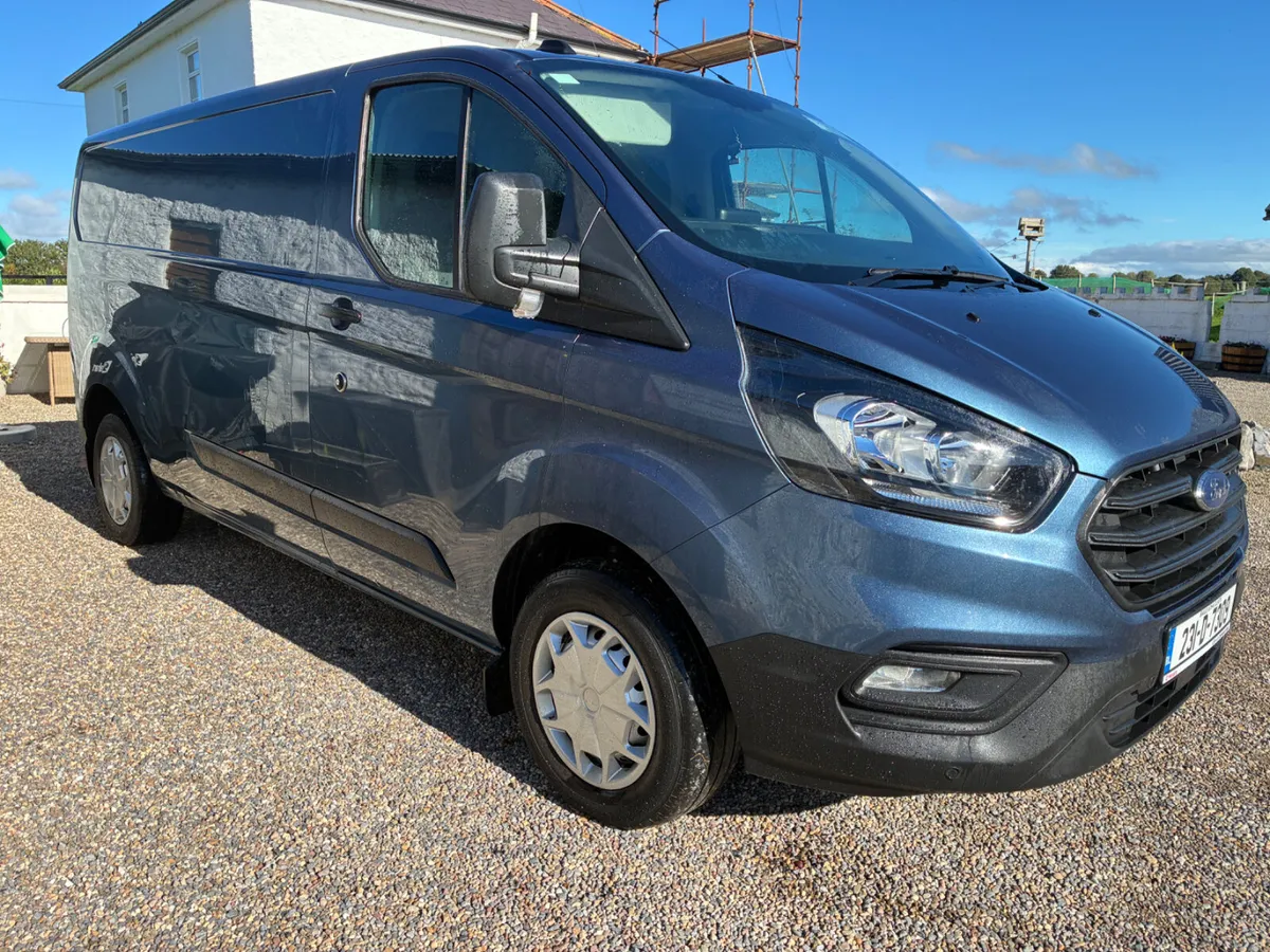 Ford Transit 2023 / Long Wheel Base - Image 3