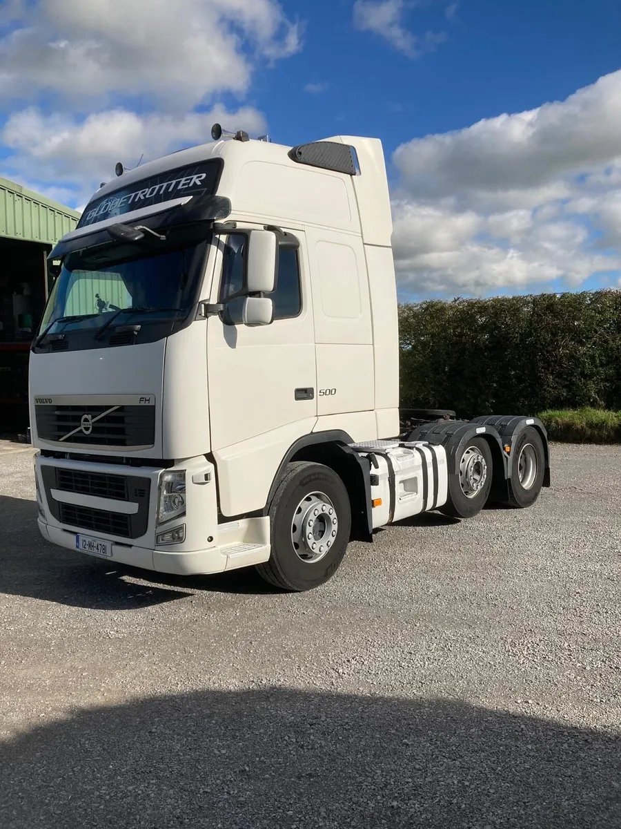 Volvo FH 500 - Image 2