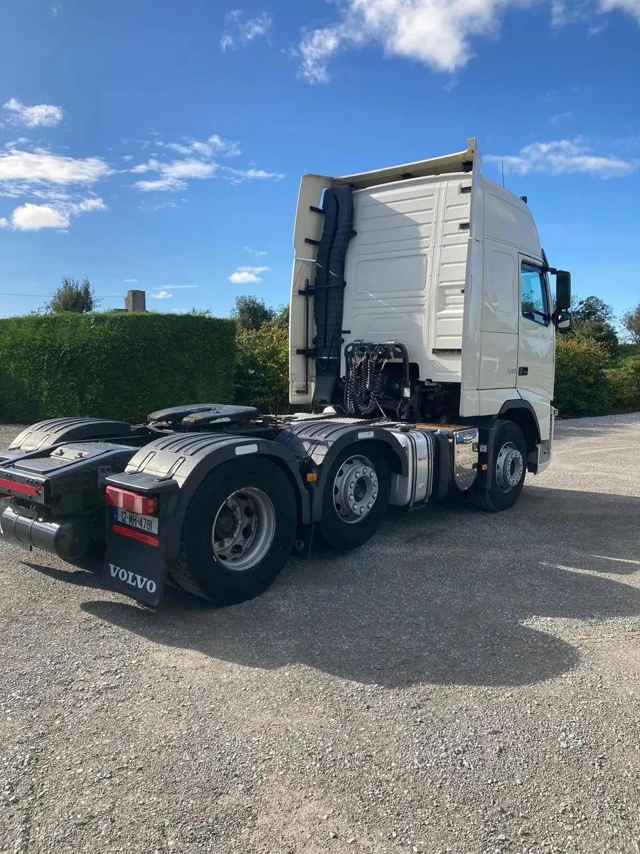 Volvo FH 500 - Image 4