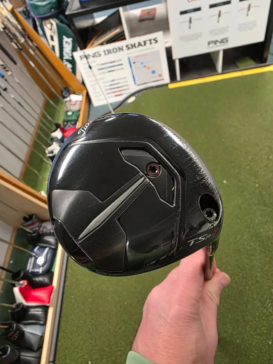 Titleist TSr2 3 Wood - Image 2