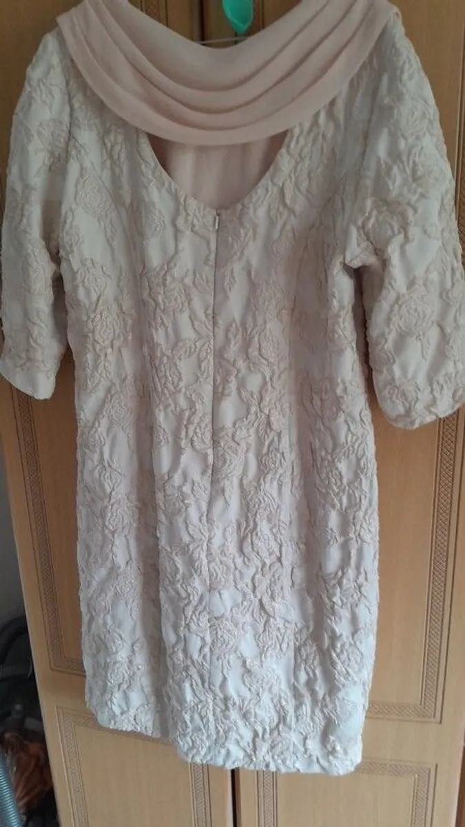 mother of groom /bride dress - Image 2