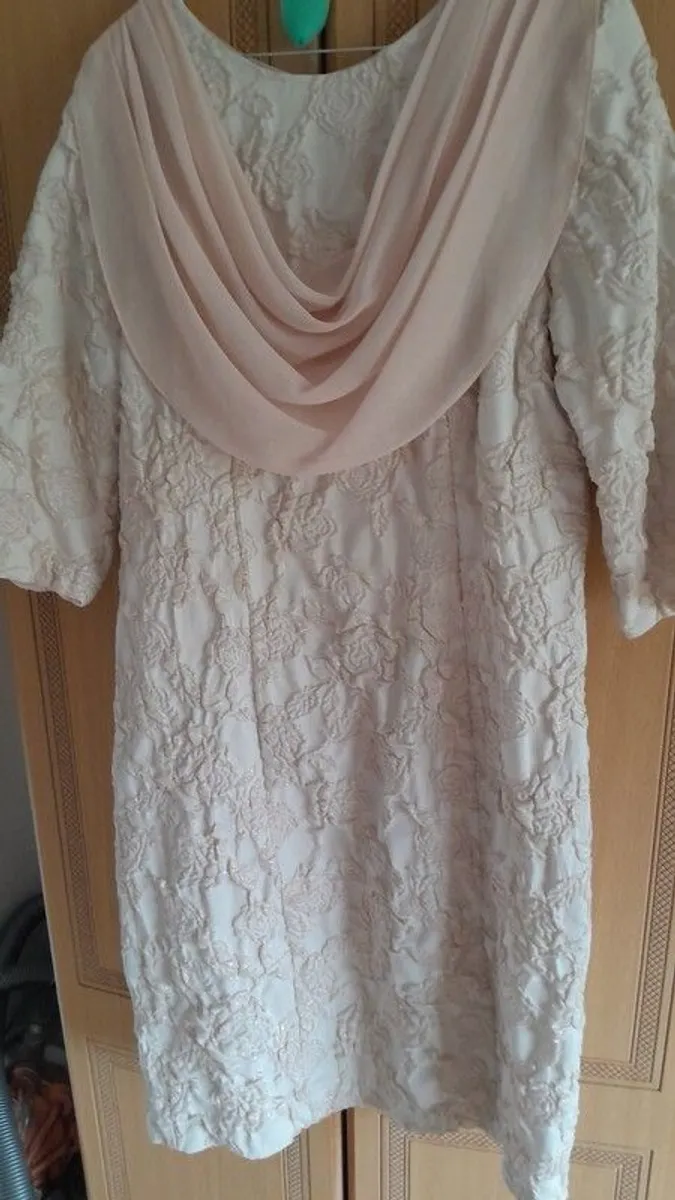 mother of groom /bride dress - Image 4