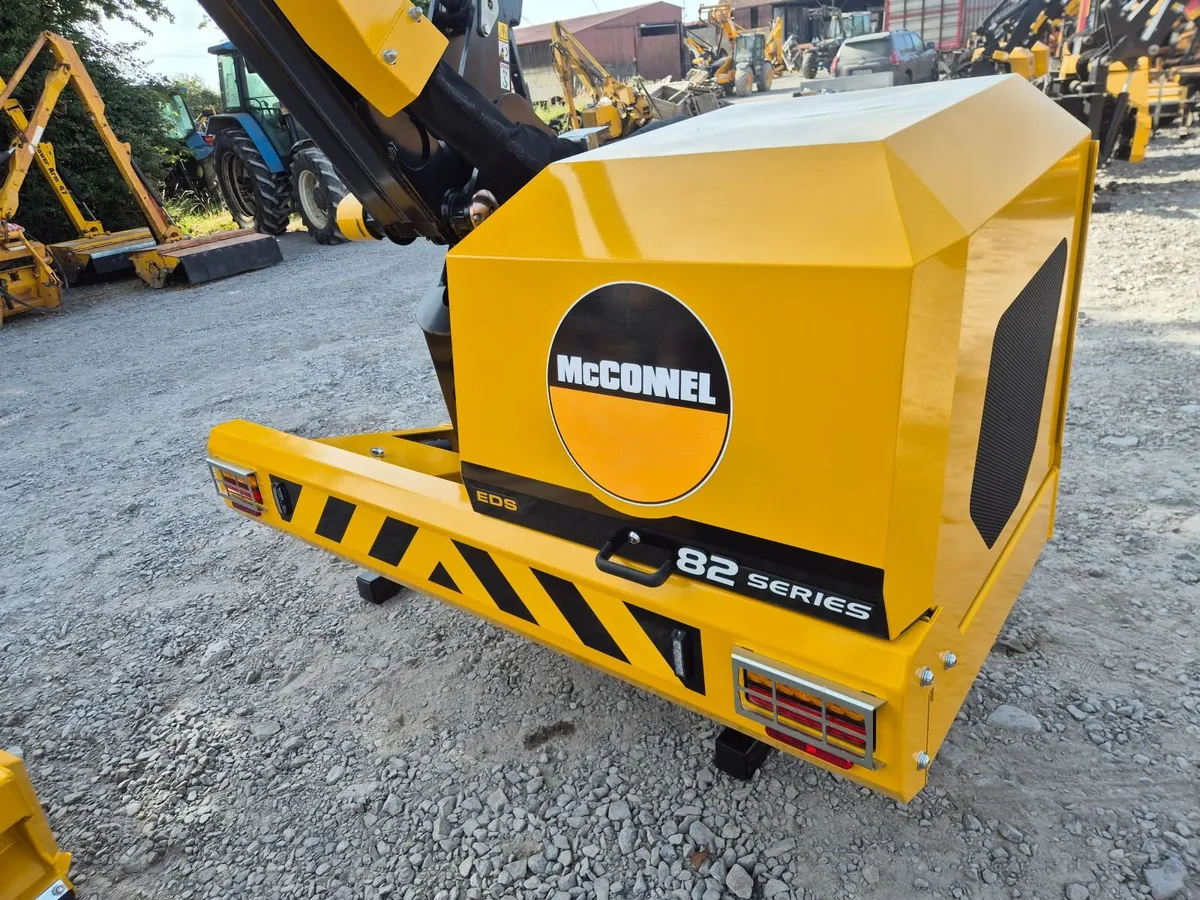 Mcconnel PA7782T Hedgecutter *New* - Image 1