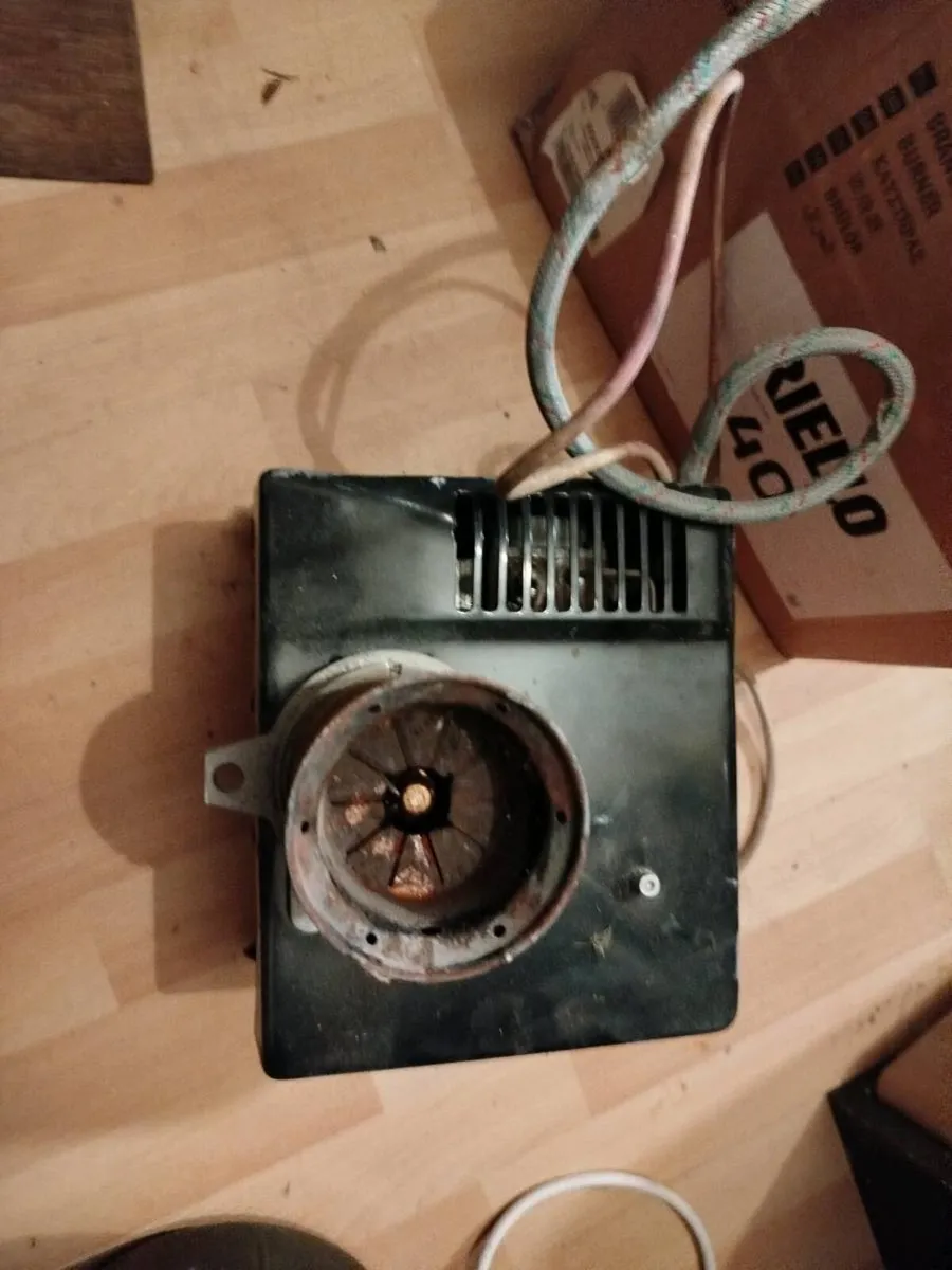 Riello 40 G3B Oil Burner - Image 3