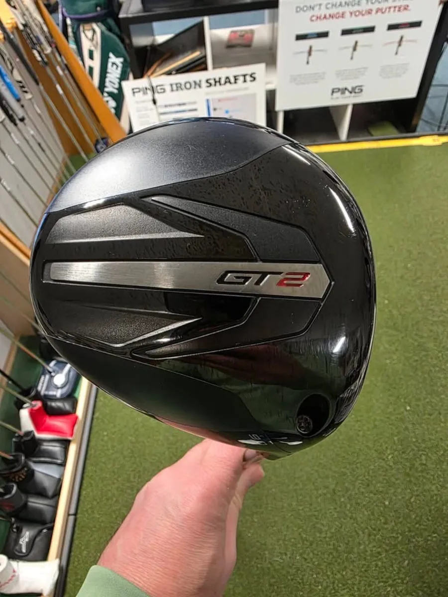 Titleist GT2 Driver - Image 1