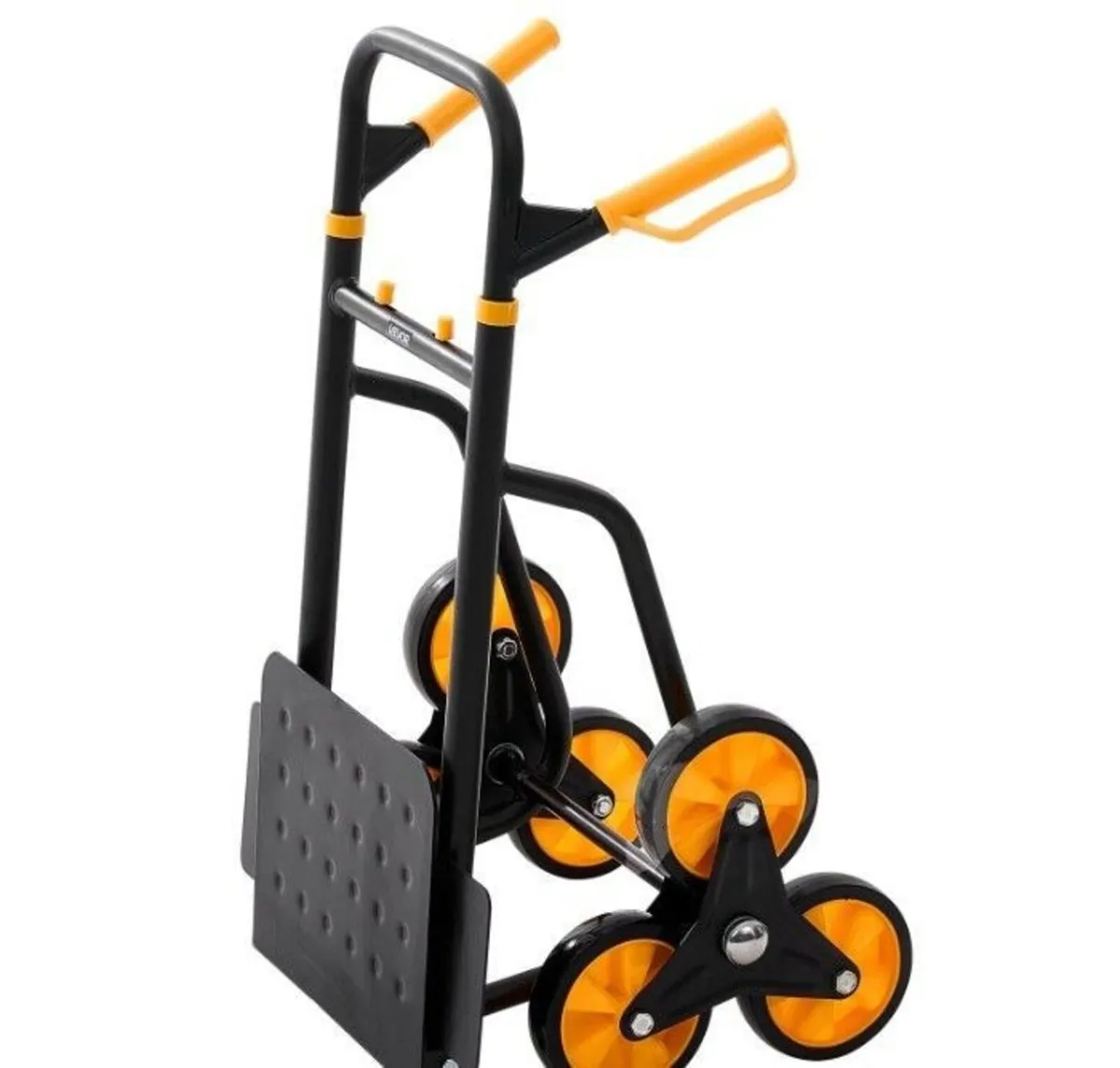 Heavy Duty Stair Climbing Cart 200kg Folding Hand - Image 2
