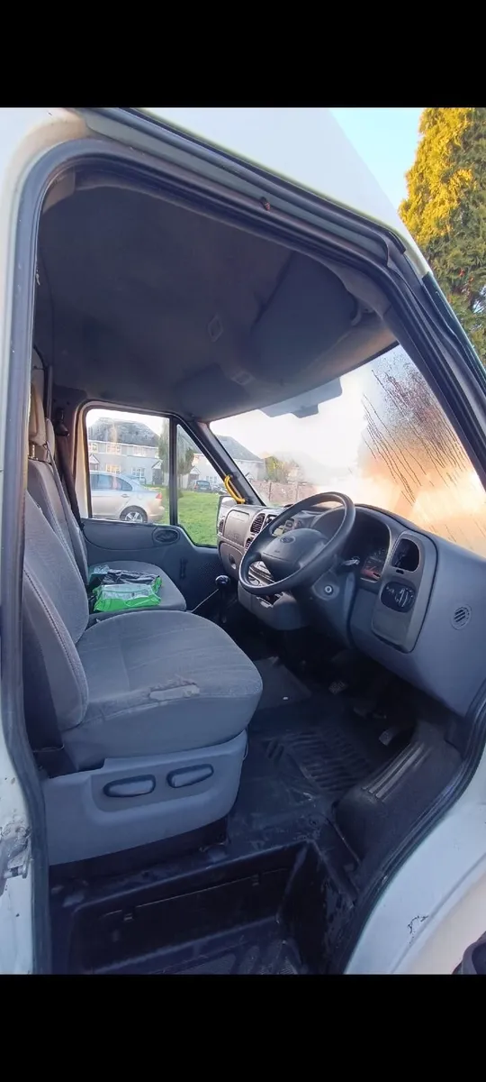 Ford Transit 2003 need gone - Image 3