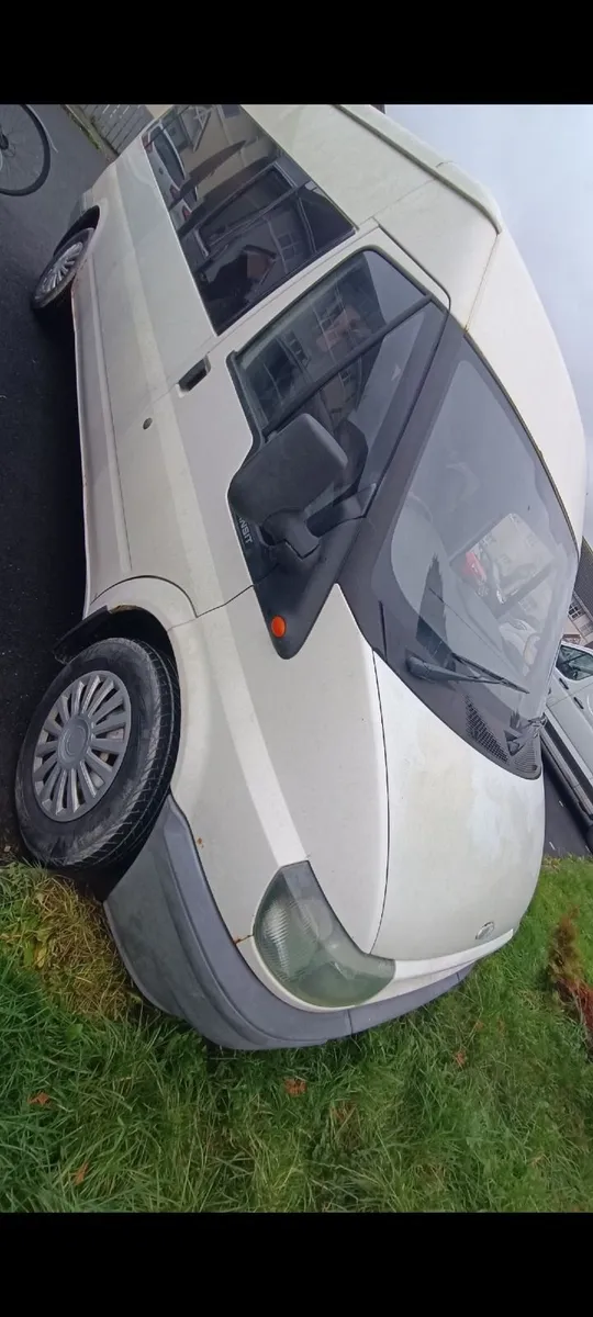 Ford Transit 2003 need gone - Image 4