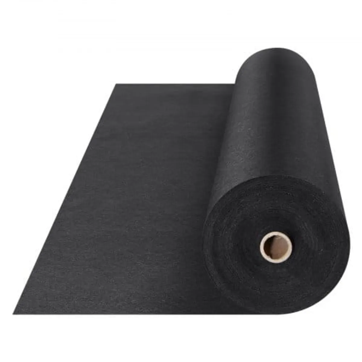 Driveway Fabric, 1 x 50 m Non Woven Geotextile Fab - Image 1