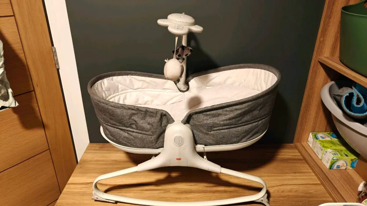 Baby Rocker 3 in 1 Chair - Image 1
