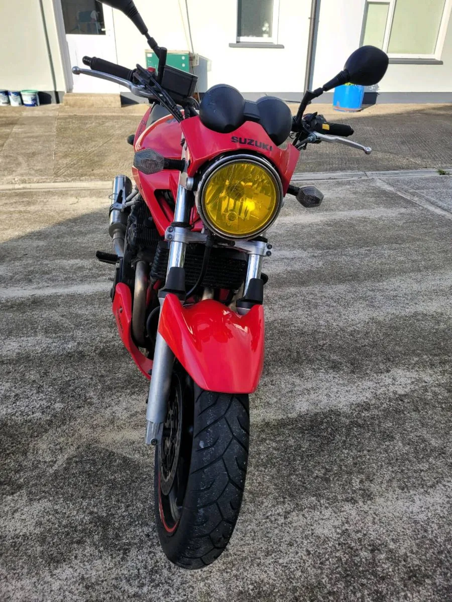 Suzuki gsf bandit 650 - Image 2