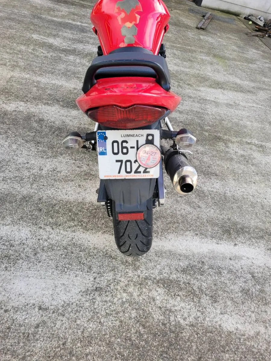 Suzuki gsf bandit 650 - Image 4