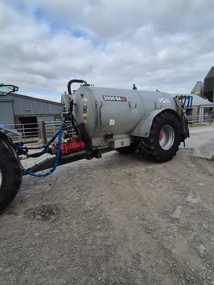 Slurry quip dribble bar - Image 4