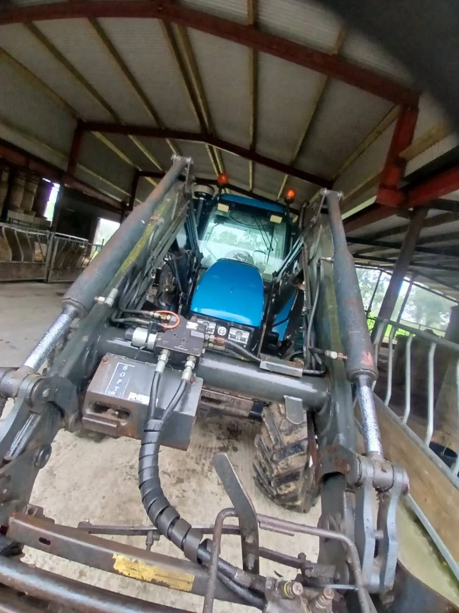Quickie Q950 Complete loader+brackets Ts115 - Image 4