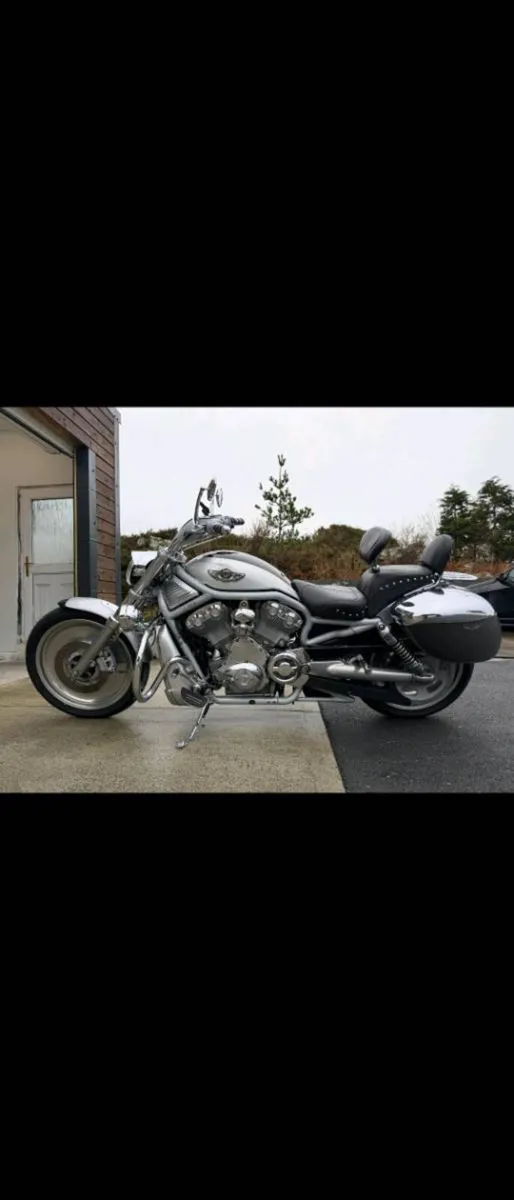 Harley davidson v rod - Image 3
