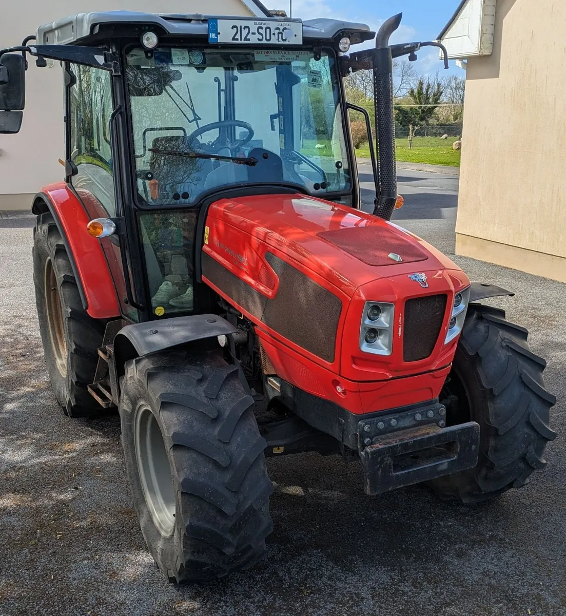 SAME Dorado 90 Tractor - Image 1